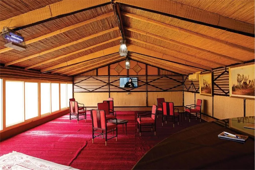 Рас-эль-Хайма: Desert Inn Resort and Camp