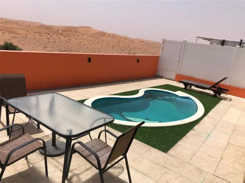Рас-эль-Хайма: Desert Inn Resort and Camp