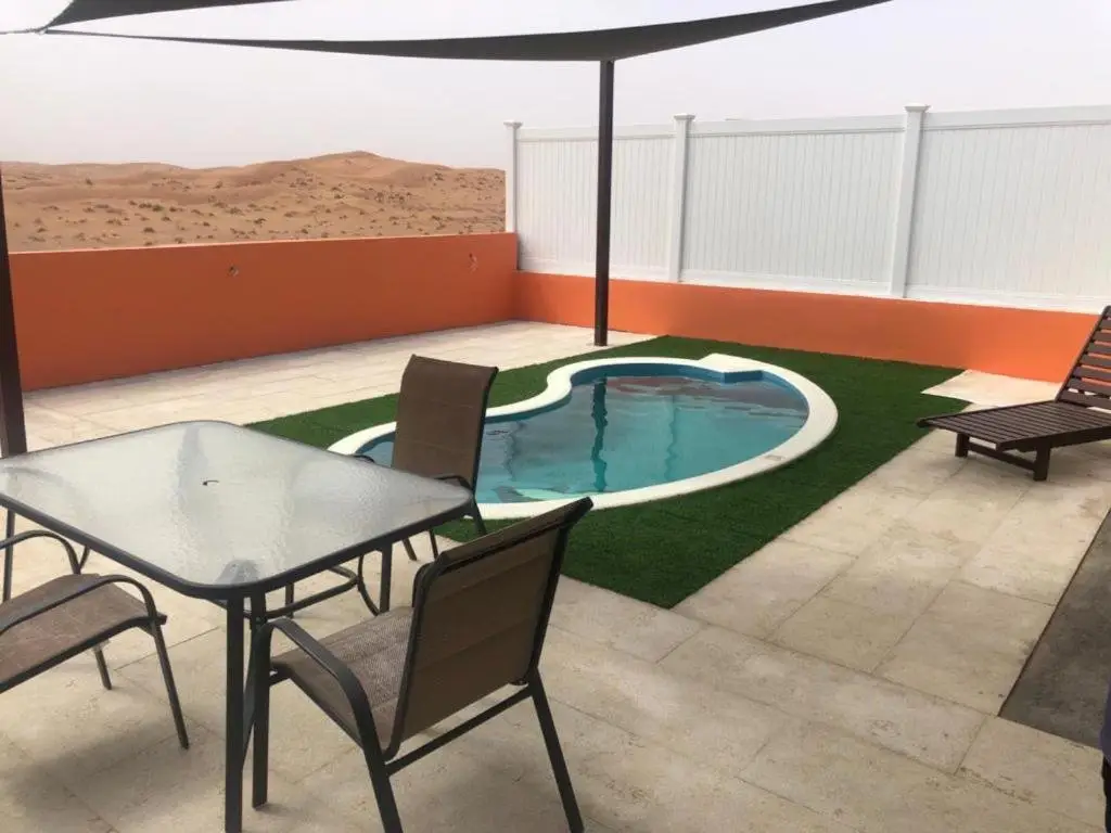 Рас-эль-Хайма: Desert Inn Resort and Camp