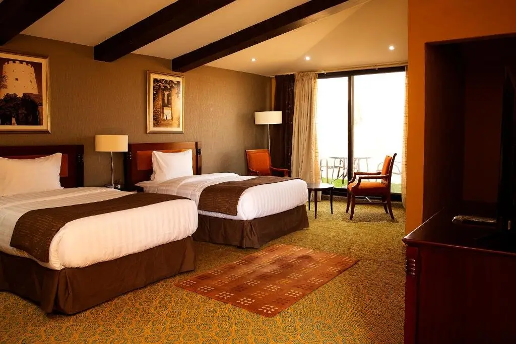 Рас-эль-Хайма: Desert Inn Resort and Camp