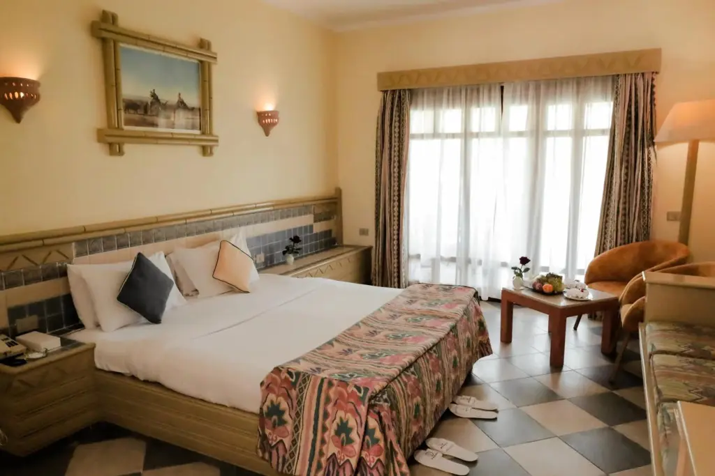 Дахаб: Tropitel Dahab Oasis