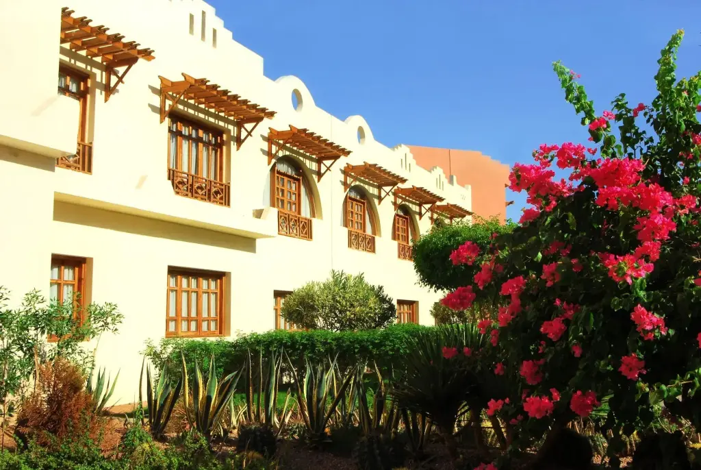 Дахаб: Tropitel Dahab Oasis