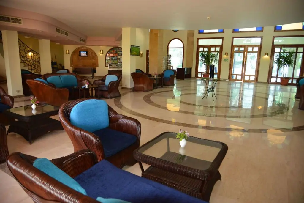Дахаб: Tropitel Dahab Oasis
