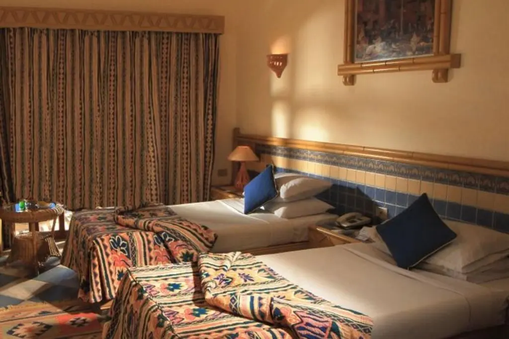 Дахаб: Tropitel Dahab Oasis