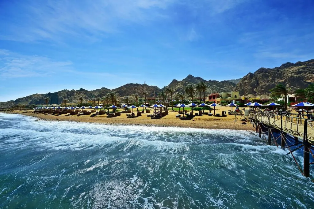 Дахаб: Tropitel Dahab Oasis