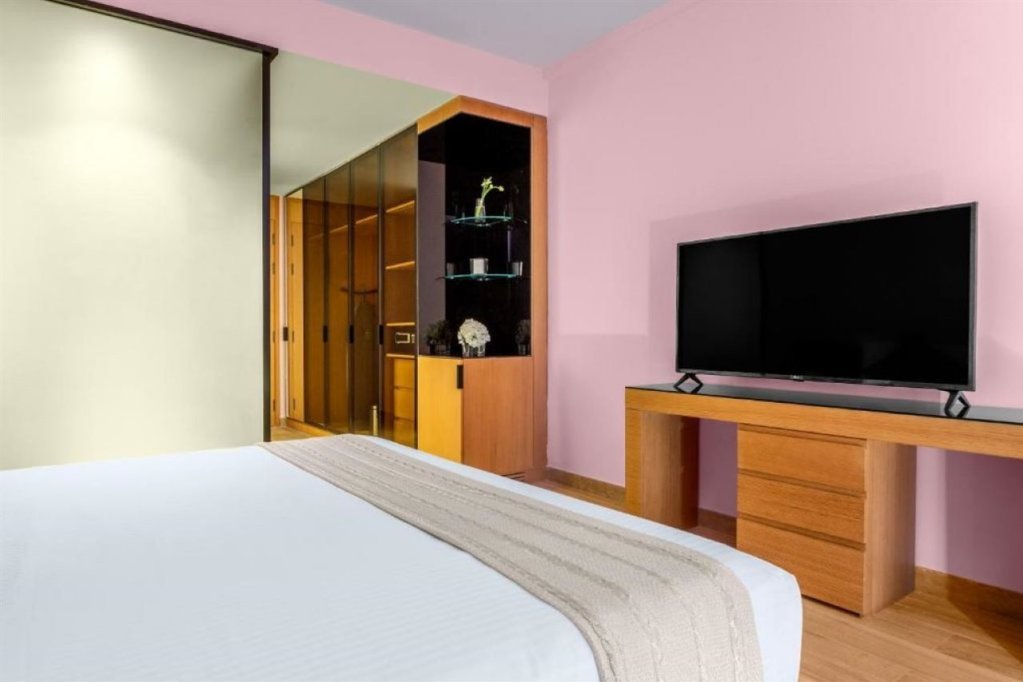 Дубай: voco Monaco Dubai,an IHG Hotel - Adults Only