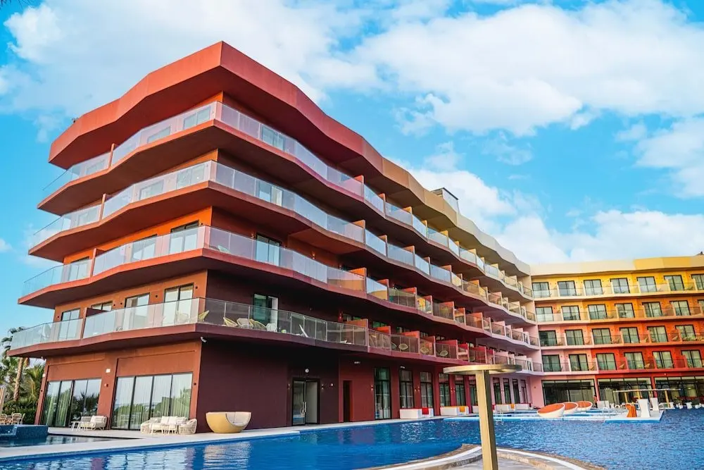 Дубай: voco Monaco Dubai,an IHG Hotel - Adults Only