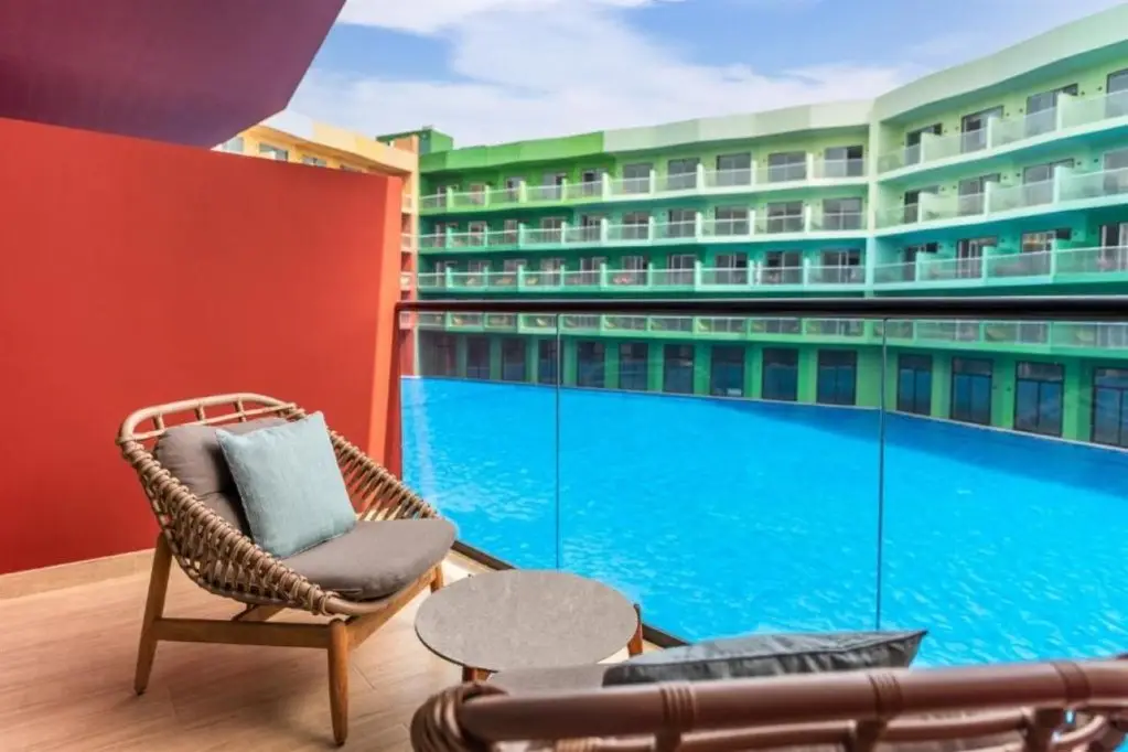 Дубай: voco Monaco Dubai,an IHG Hotel - Adults Only
