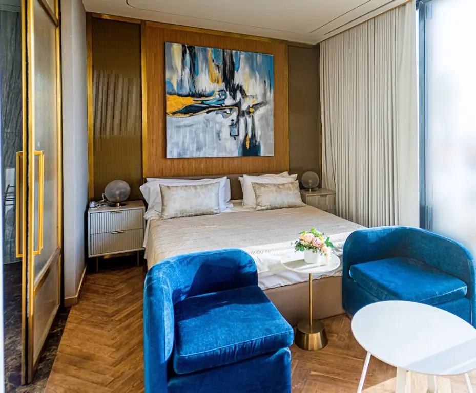 Дубай: voco Monaco Dubai,an IHG Hotel - Adults Only