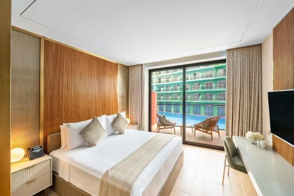Дубай: voco Monaco Dubai,an IHG Hotel - Adults Only