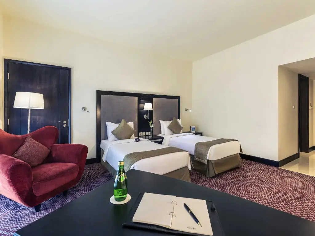 Дубай: Mercure Gold Hotel Jumeirah Dubai by Accor
