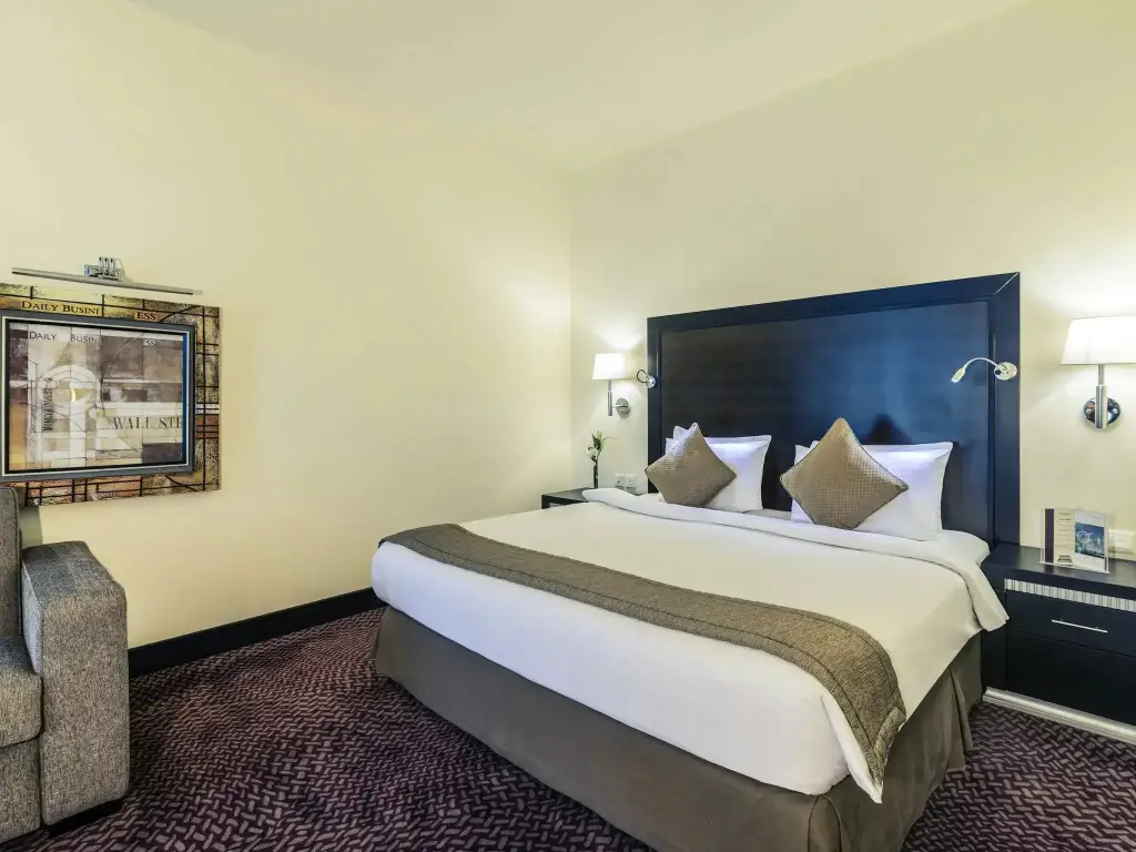Дубай: Mercure Gold Hotel Jumeirah Dubai by Accor