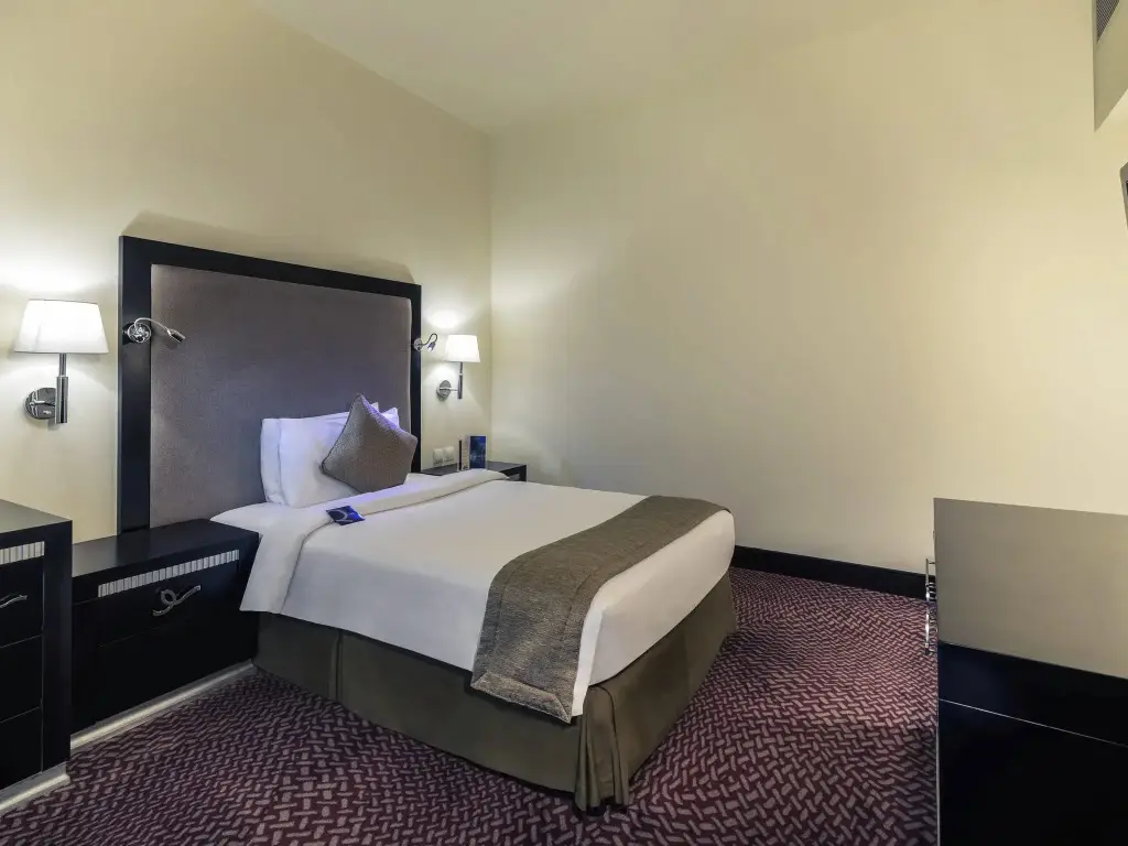 Дубай: Mercure Gold Hotel Jumeirah Dubai by Accor