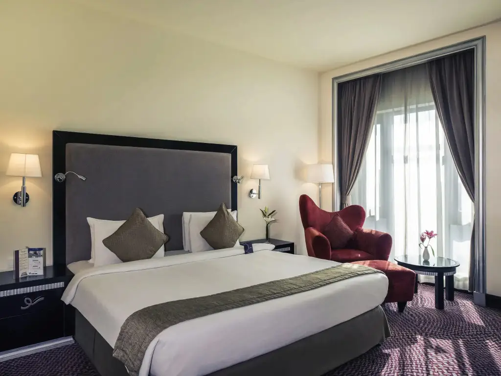 Дубай: Mercure Gold Hotel Jumeirah Dubai by Accor