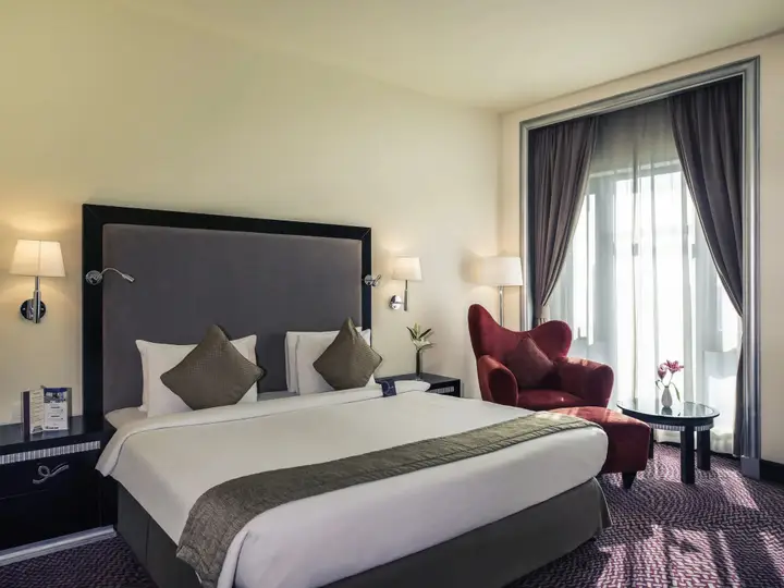 Дубай: Mercure Gold Hotel Jumeirah Dubai by Accor