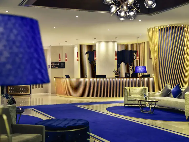Дубай: Mercure Gold Hotel Jumeirah Dubai by Accor