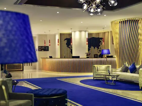Mercure Gold Hotel Jumeirah Dubai by Accor — фото 1