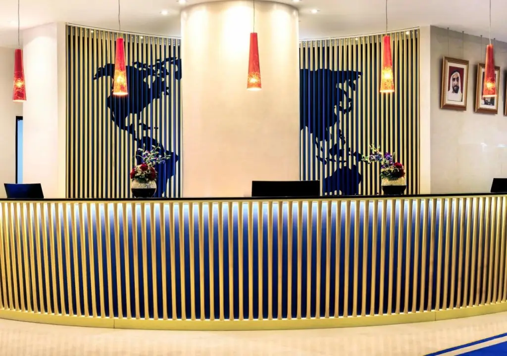 Mercure Gold Hotel Jumeirah Dubai by Accor — фото 1