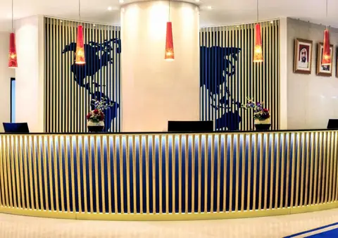 Mercure Gold Hotel Jumeirah Dubai by Accor — фото 1