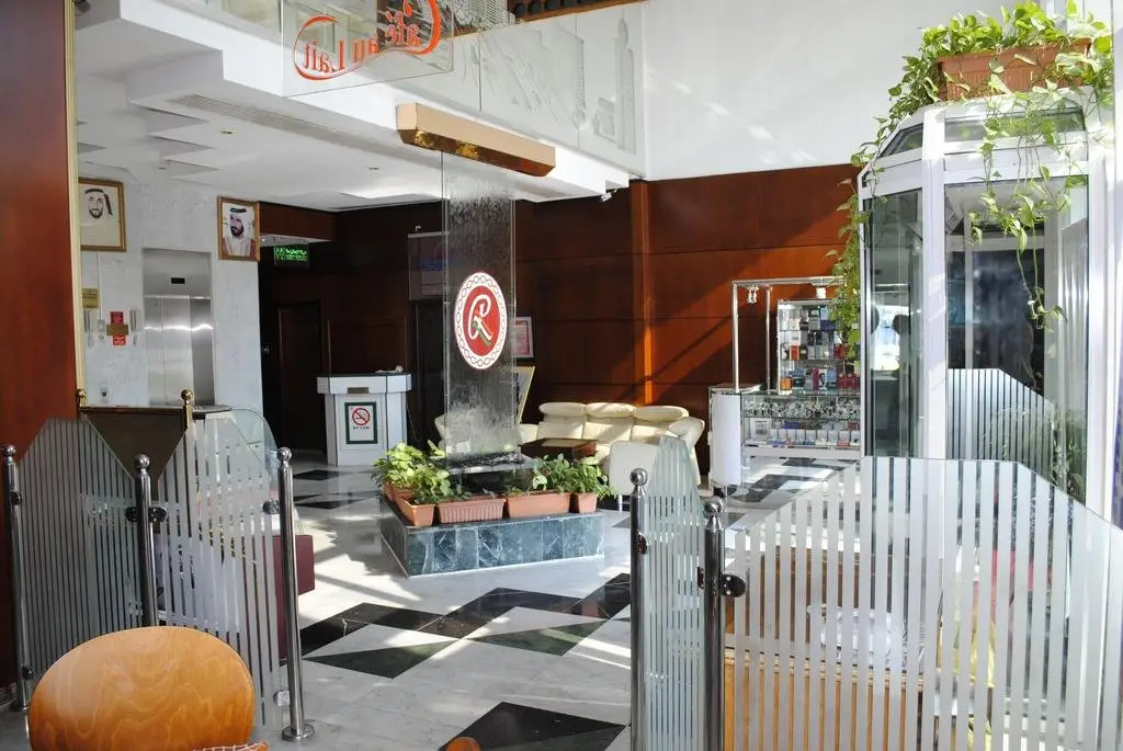 Дубай: Ramee Guestline Deira Hotel