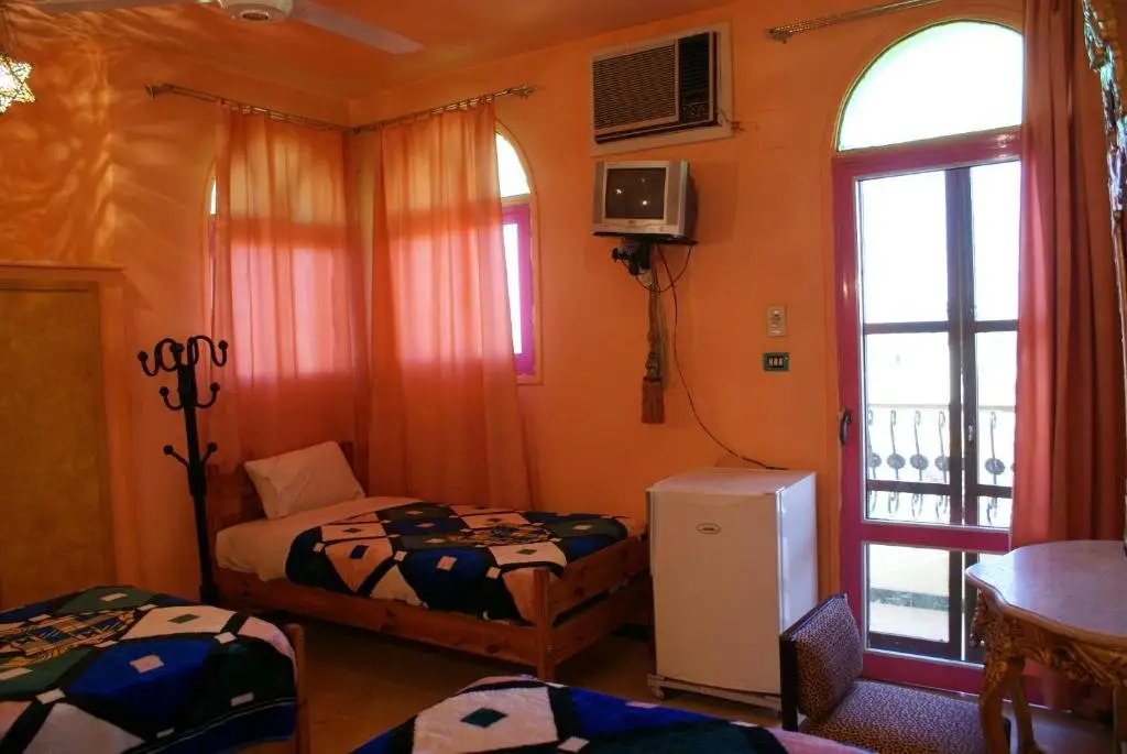 Луксор: Ramsess Hostel