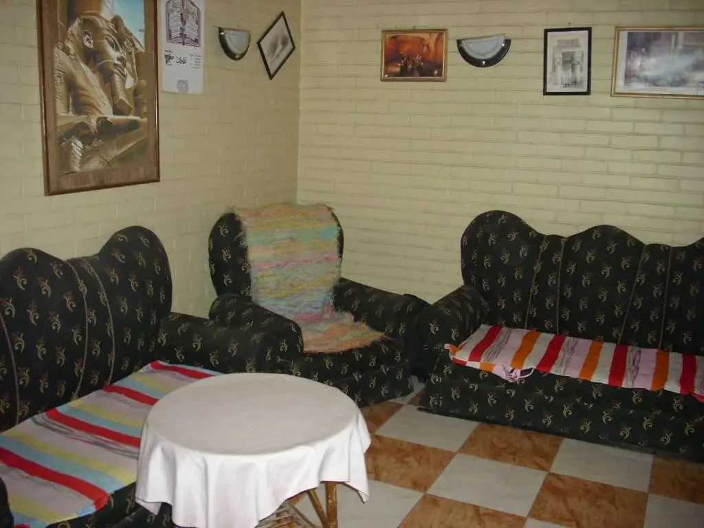Луксор: Ramsess Hostel
