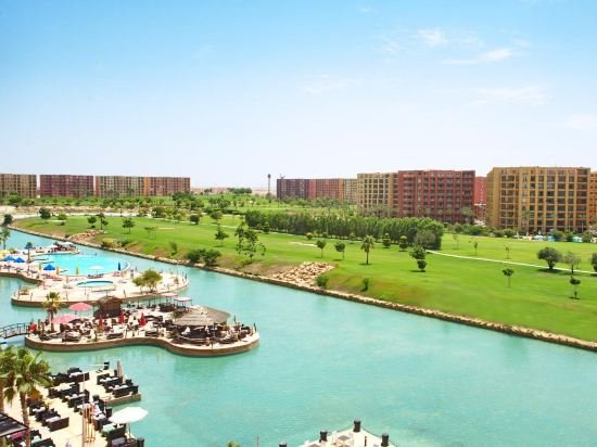 Эль-Аламейн: Golf Porto Marina & Apartment