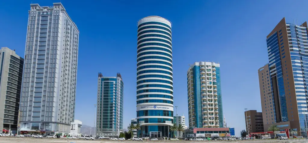 Concorde Hotel Fujairah — фото 1