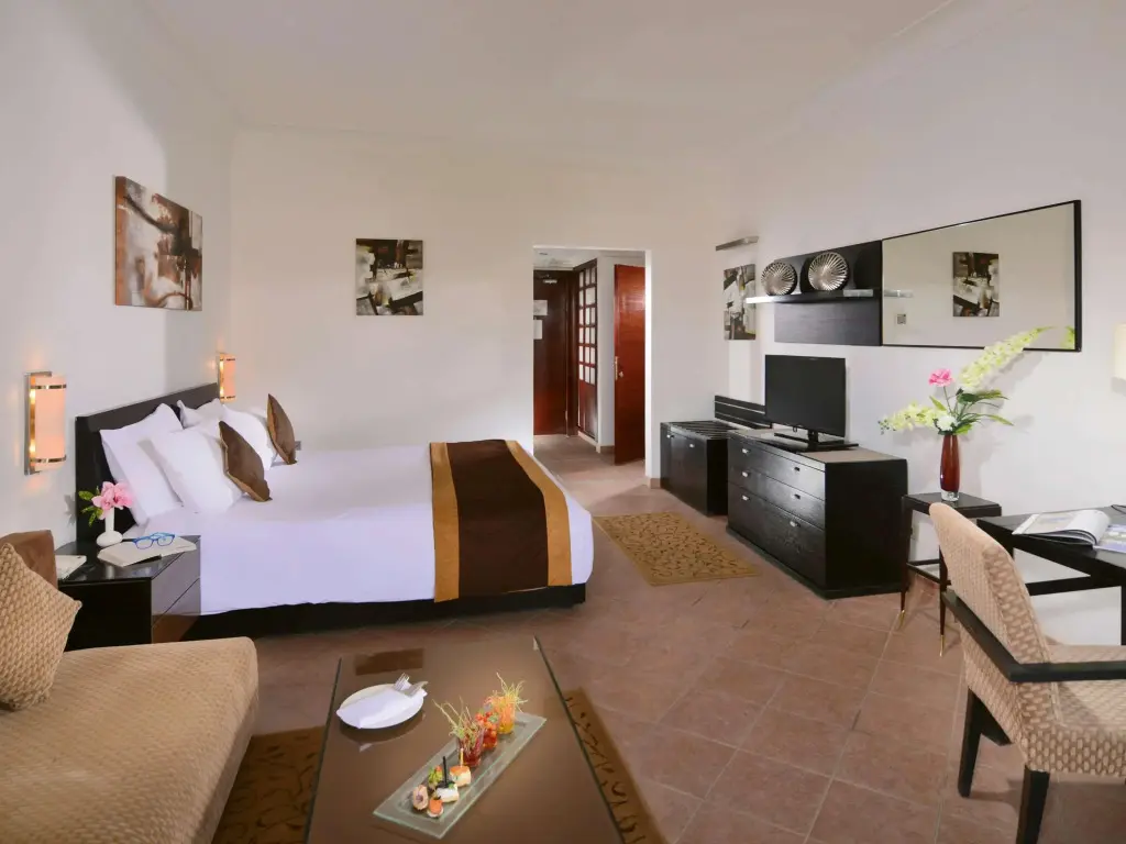 Айн-Сохна: Mövenpick Resort El Sokhna