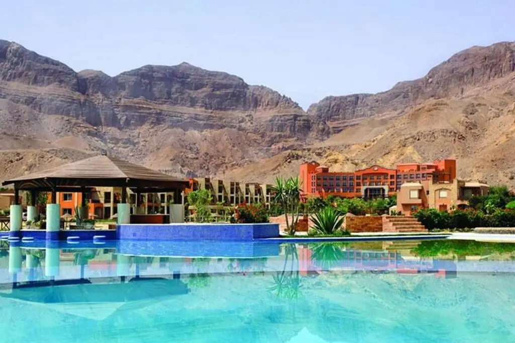 Айн-Сохна: Mövenpick Resort El Sokhna