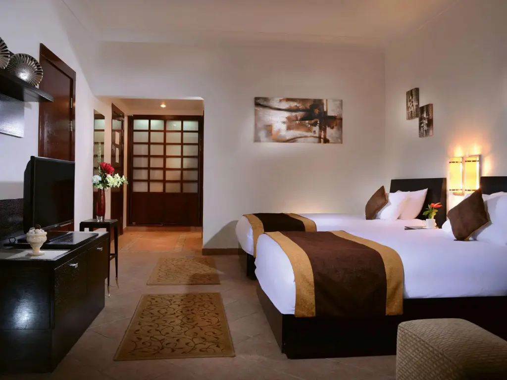 Айн-Сохна: Mövenpick Resort El Sokhna