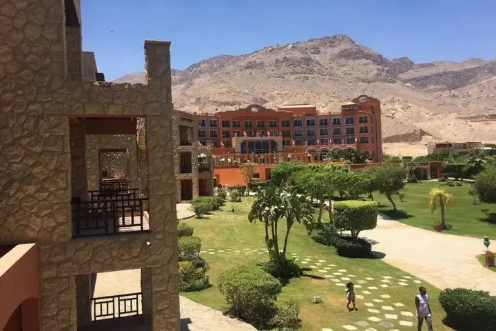 Айн-Сохна: Mövenpick Resort El Sokhna