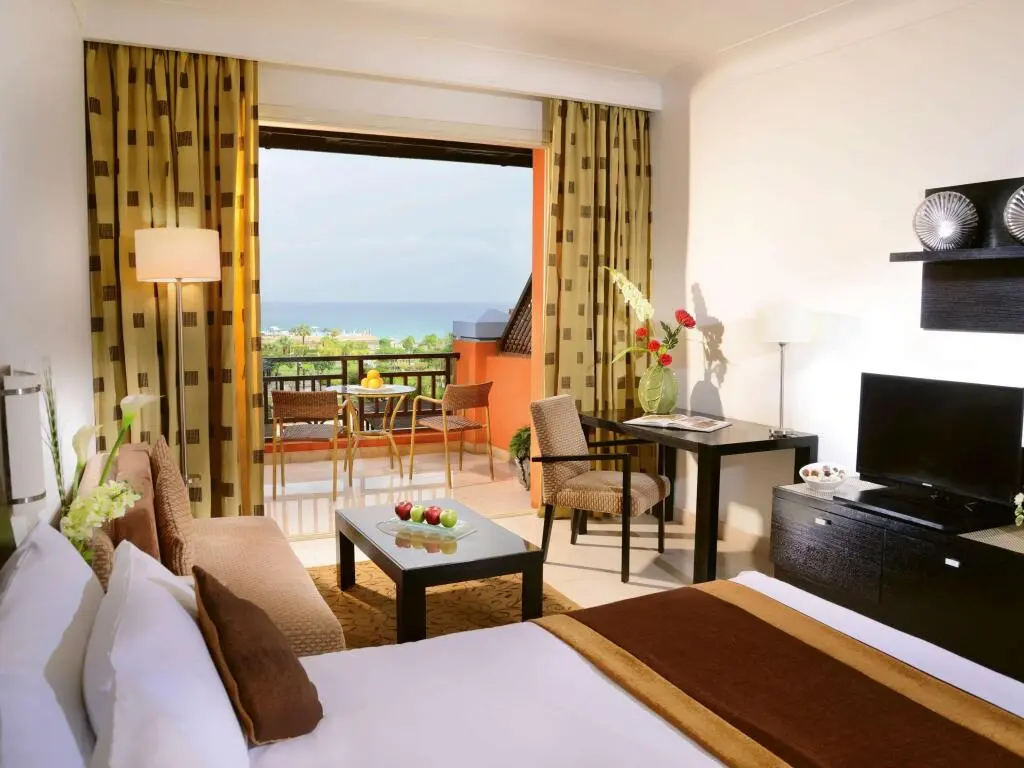 Айн-Сохна: Mövenpick Resort El Sokhna