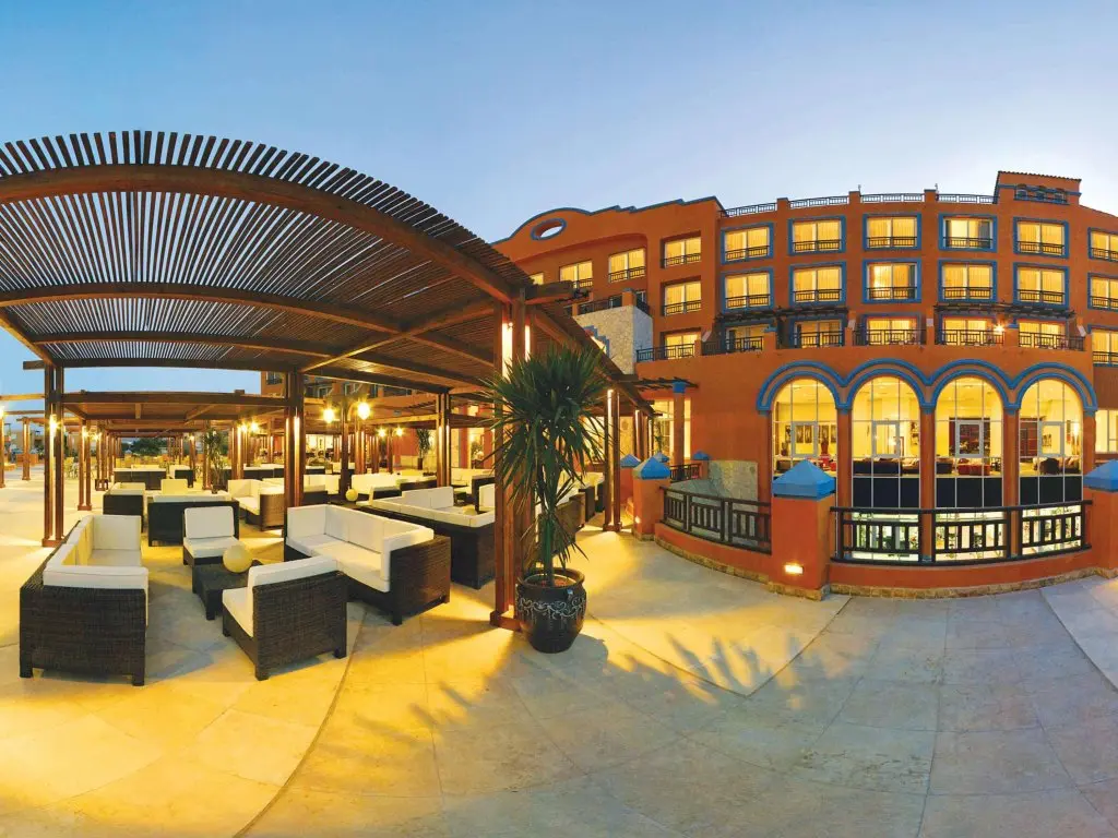 Айн-Сохна: Mövenpick Resort El Sokhna