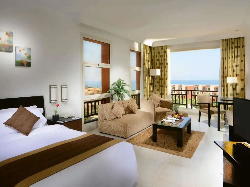 Айн-Сохна: Mövenpick Resort El Sokhna