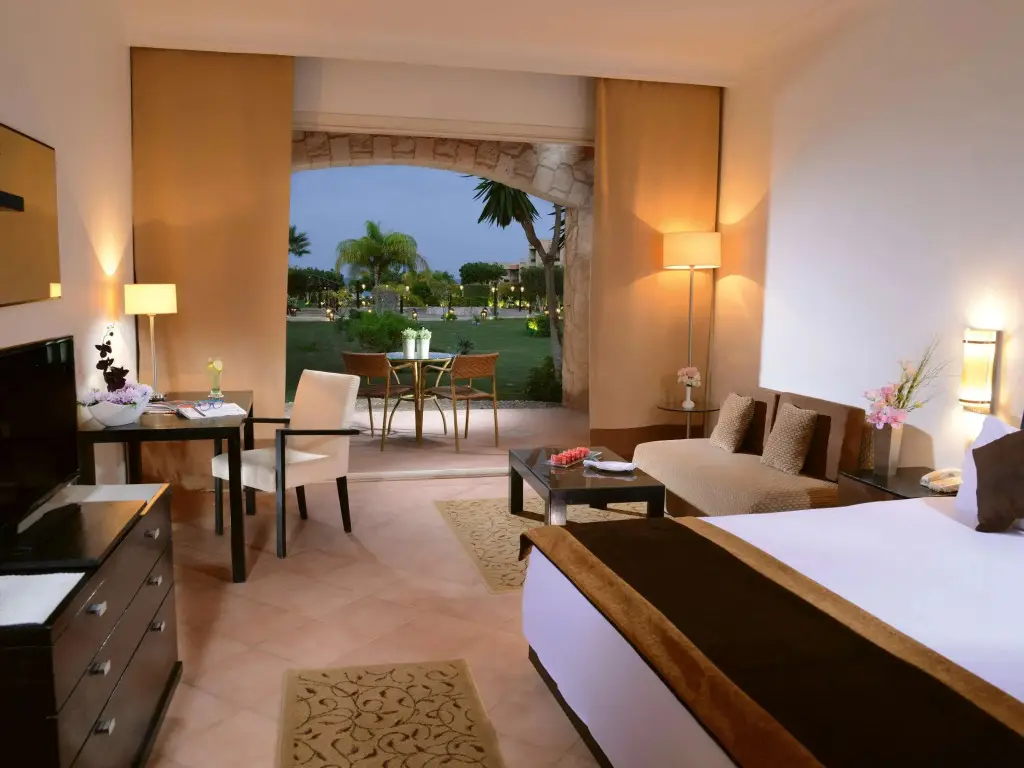 Айн-Сохна: Mövenpick Resort El Sokhna