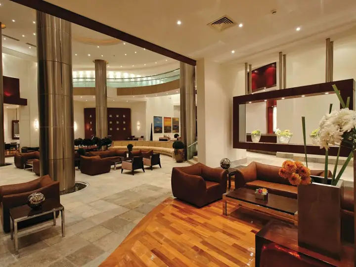 Айн-Сохна: Mövenpick Resort El Sokhna