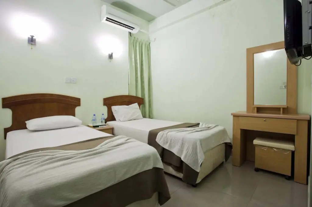 Северный атолл Мале: Kaani Lodge