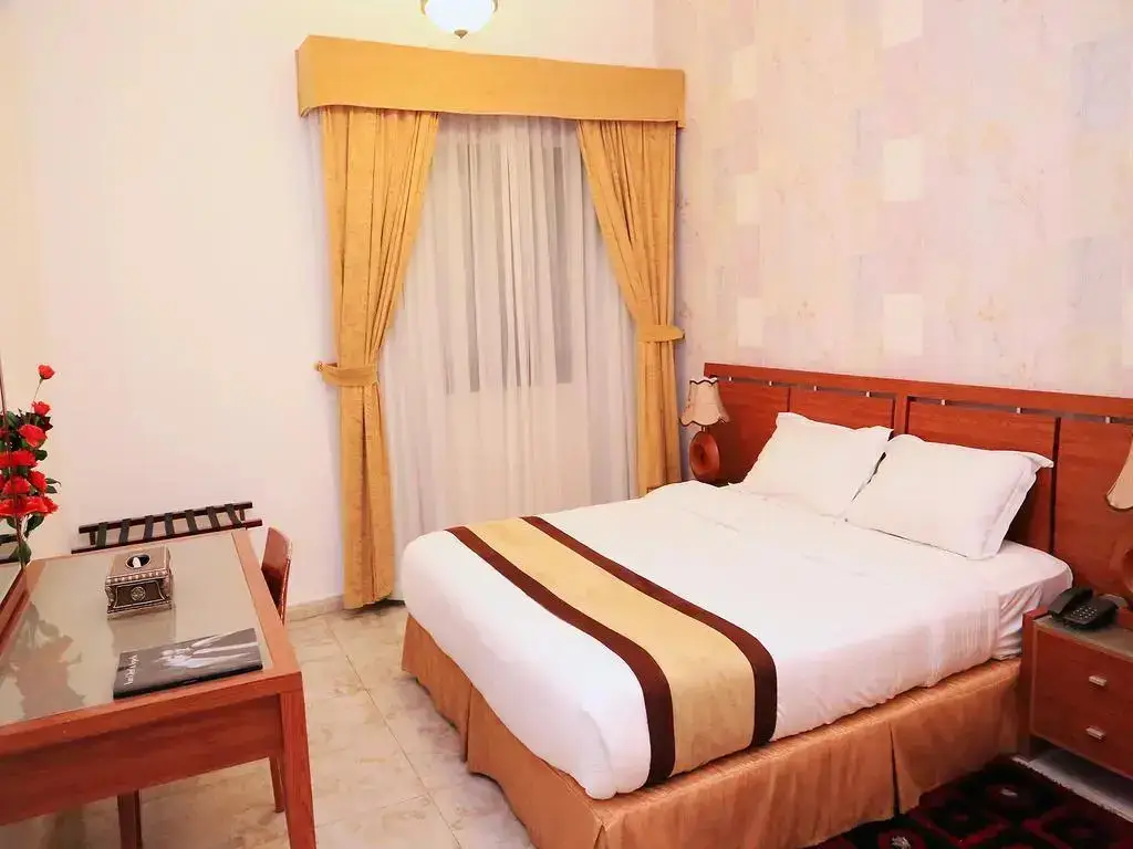 Шарджа: Al Gaddah Hotel Suites
