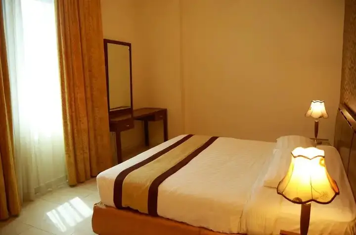 Шарджа: Al Gaddah Hotel Suites