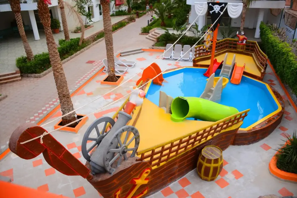 Хургада: Minamark Beach Resort & Spa