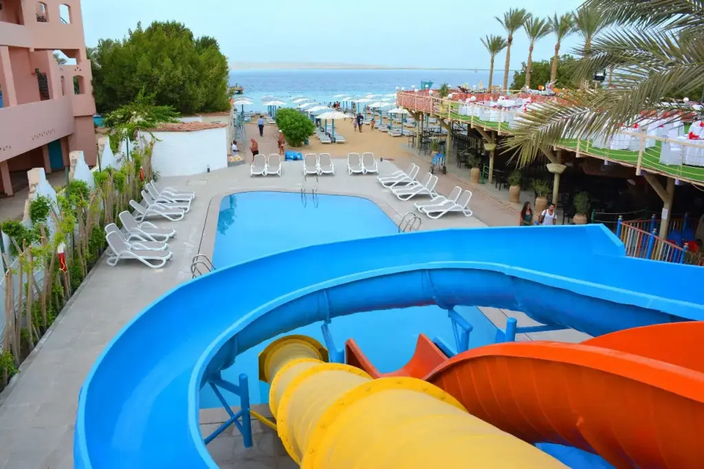 Хургада: Minamark Beach Resort & Spa