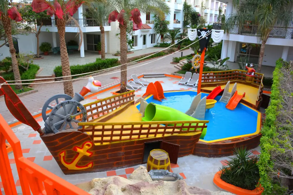 Хургада: Minamark Beach Resort & Spa