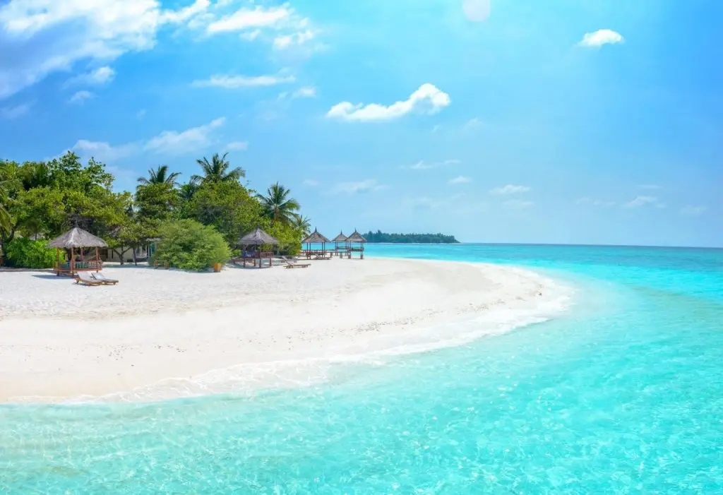 Северный атолл Мале: Отель Banyan Tree Vabbinfaru