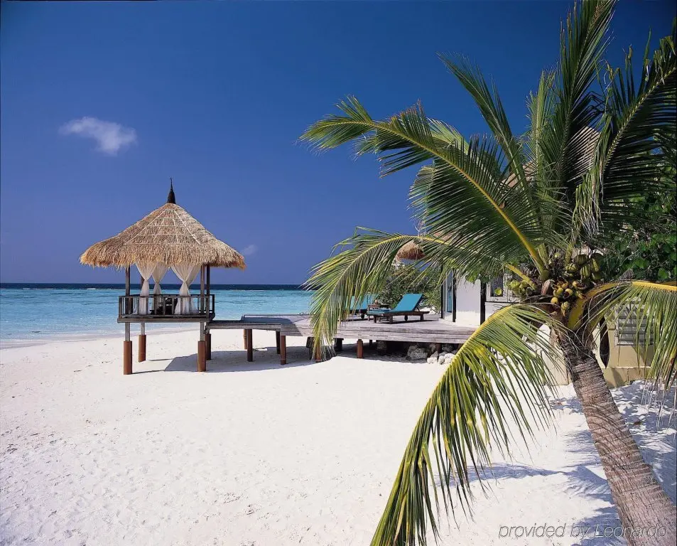 Северный атолл Мале: Отель Banyan Tree Vabbinfaru