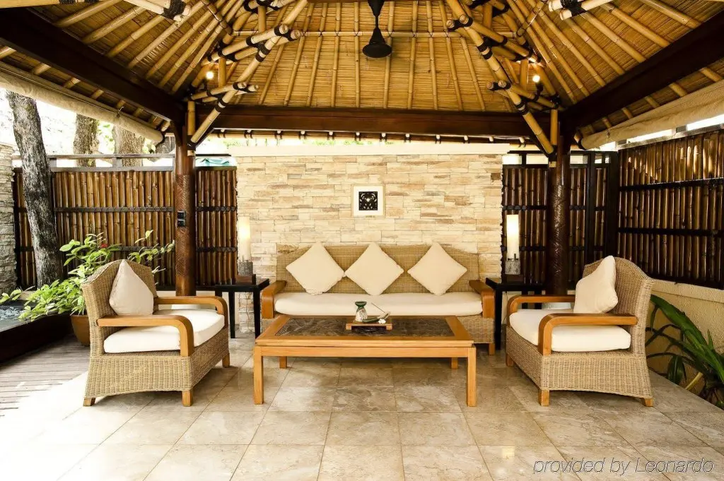 Северный атолл Мале: Отель Banyan Tree Vabbinfaru