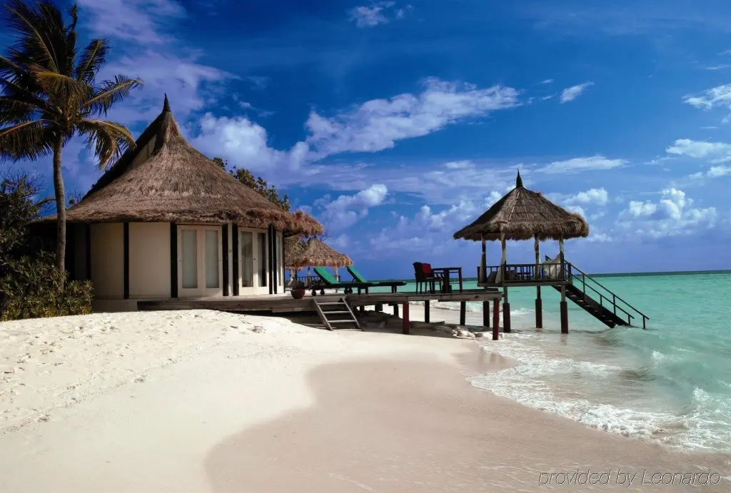 Северный атолл Мале: Отель Banyan Tree Vabbinfaru