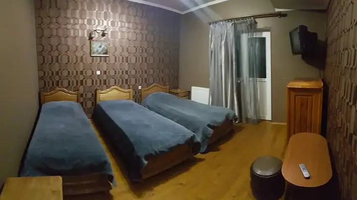 Бакуриани: Amadeus Hotel