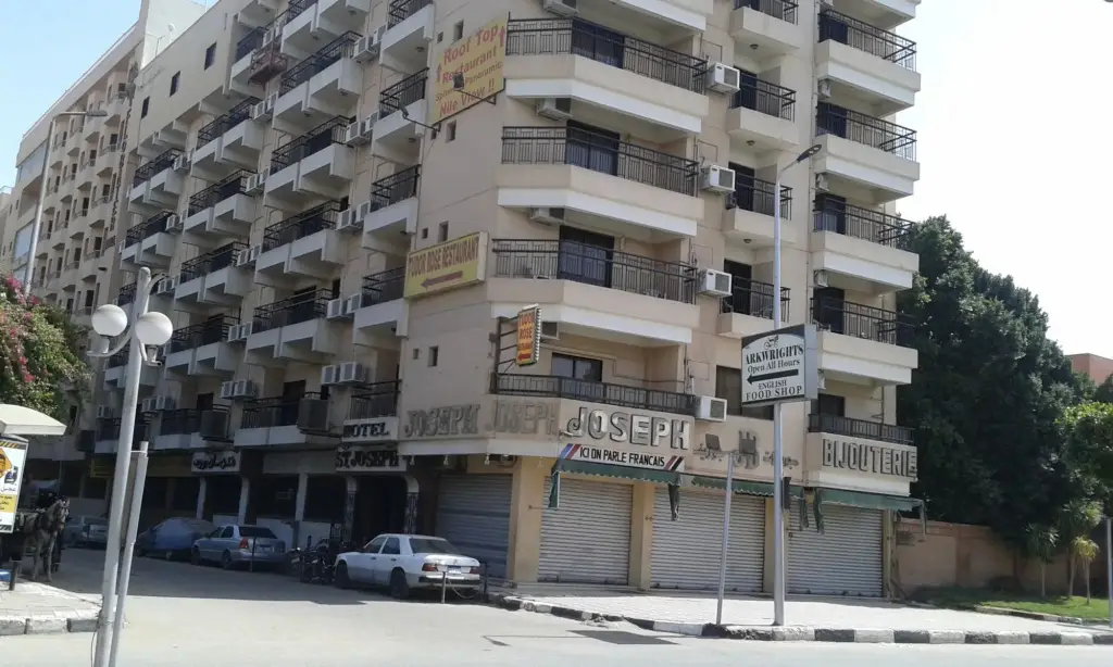 Луксор: St. Joseph Hotel