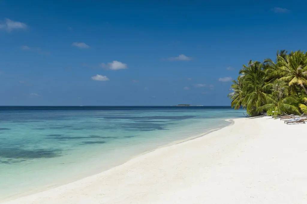 Бандос Айленд: Курортный отель Bandos Maldives